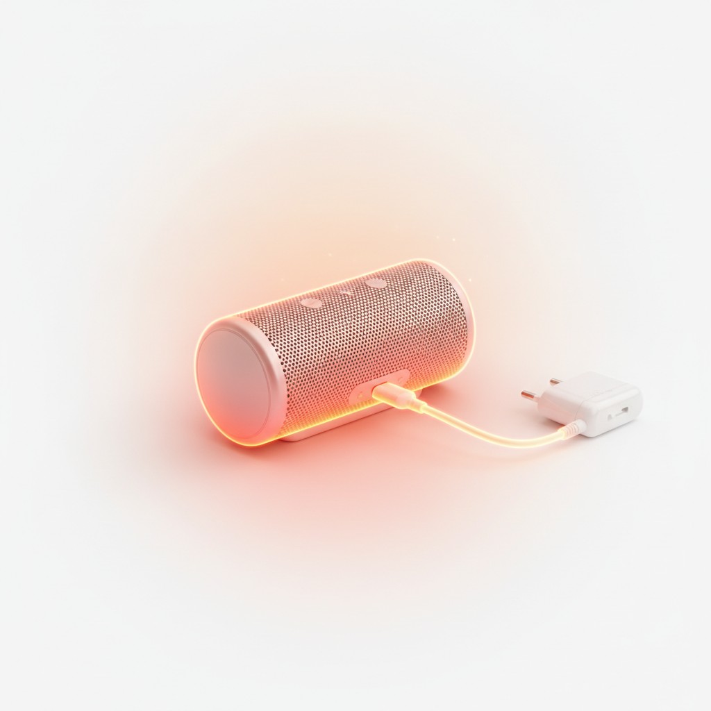 Enceinte Bluetooth qui Chauffe pendant la Charge : Danger ou Normal ?