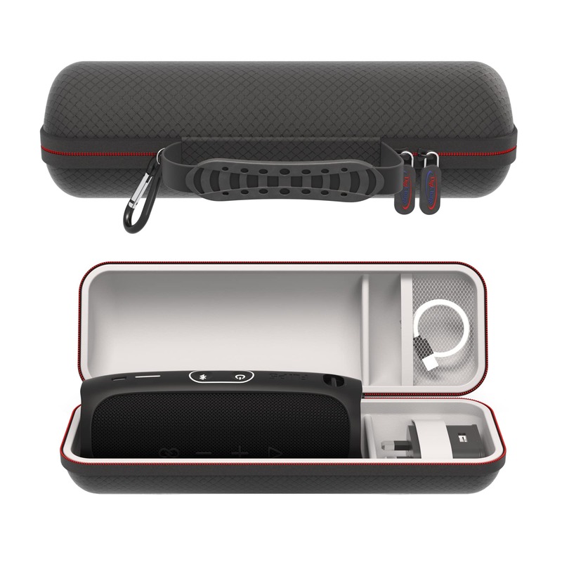 Housse de Transport Rigide pour Enceinte Bluetooth